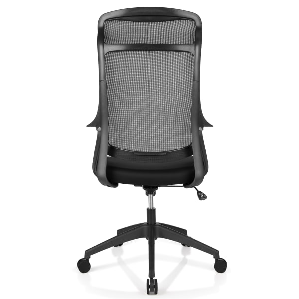 Lenzer high cheap back chair