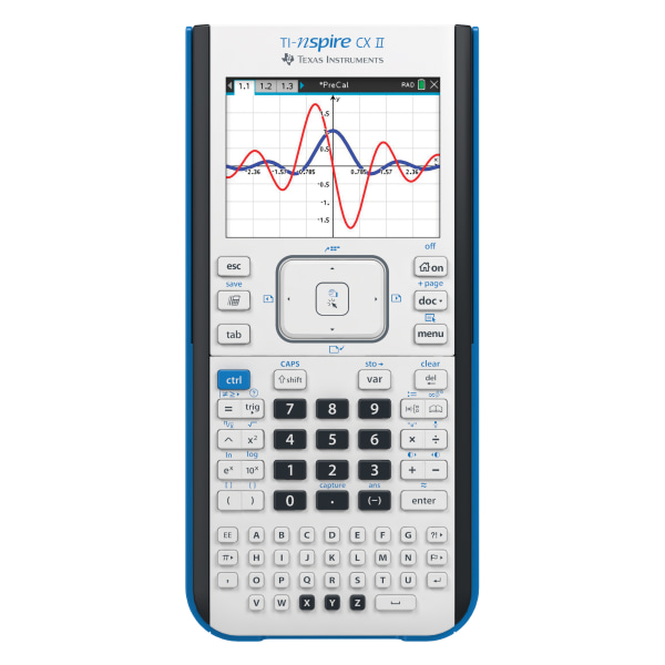 Texas outlet instruments calculator