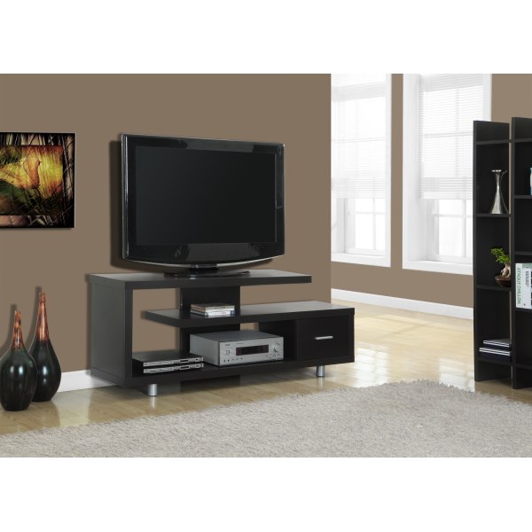 Art deco deals corner tv stand