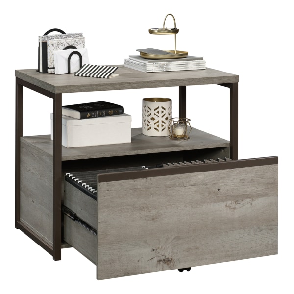 Sauder manhattan cheap gate file cabinet