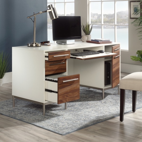 Sauder vista shop key desk