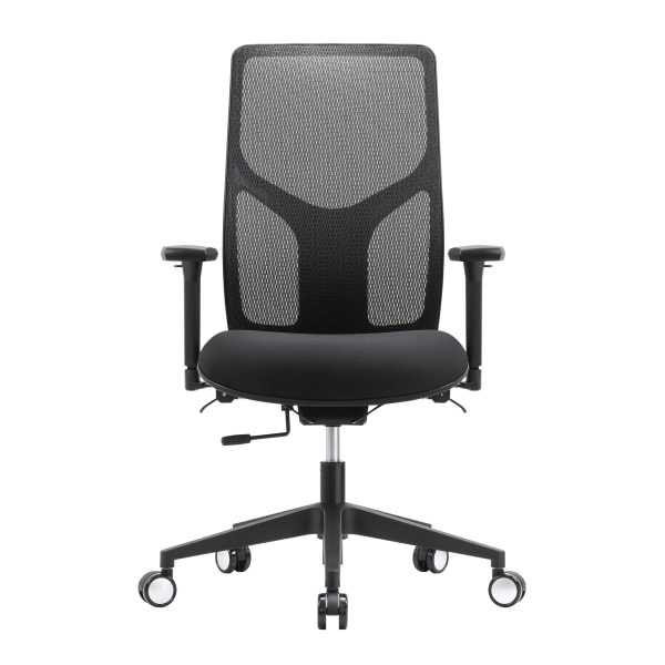 4000 series ergonomic discount mid back chair