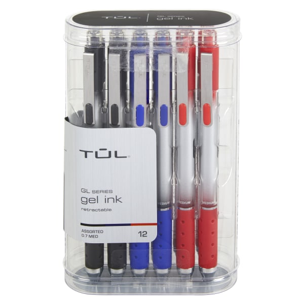 Retractable gel pens sale