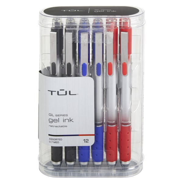 tul medium point gel pen