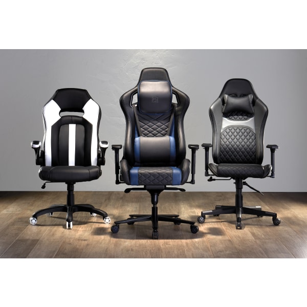 Devanti high back gaming chair store