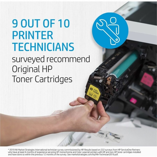 HP 55X Black High Yield Toner Cartridges, Pack Of 2, CE255XD