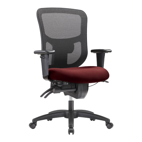 Workpro 12000 series online ergonomic executive chair reviews