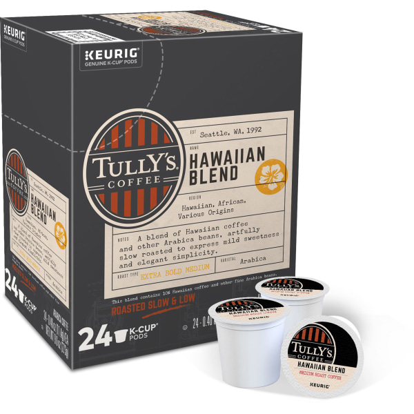 Tully's italian cheap roast