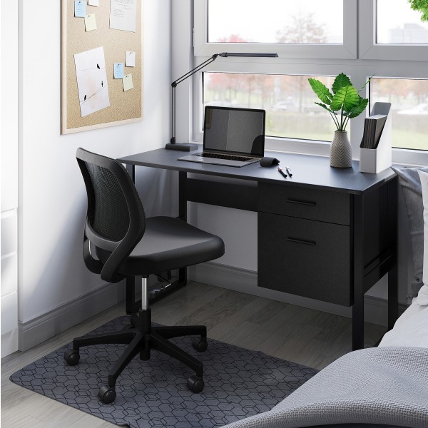 Realspace halton computer desk discount