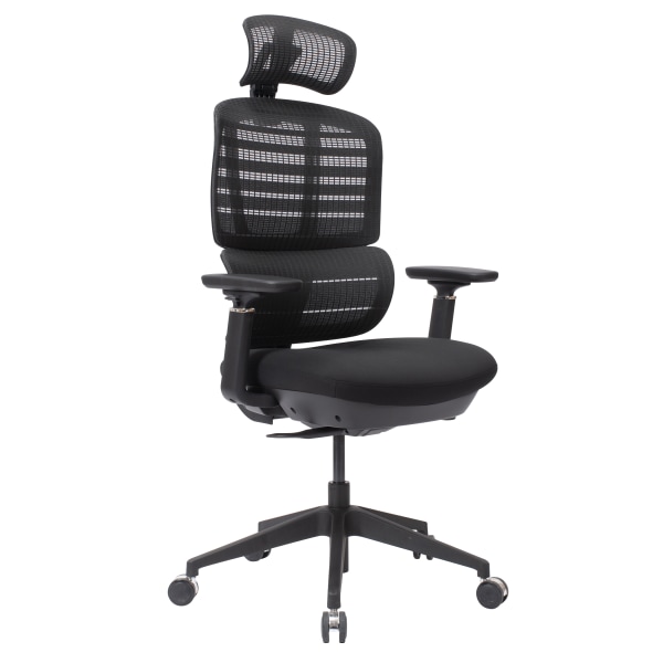 WorkPro Momentum Ergonomic Mesh Mesh Active High Back Chair