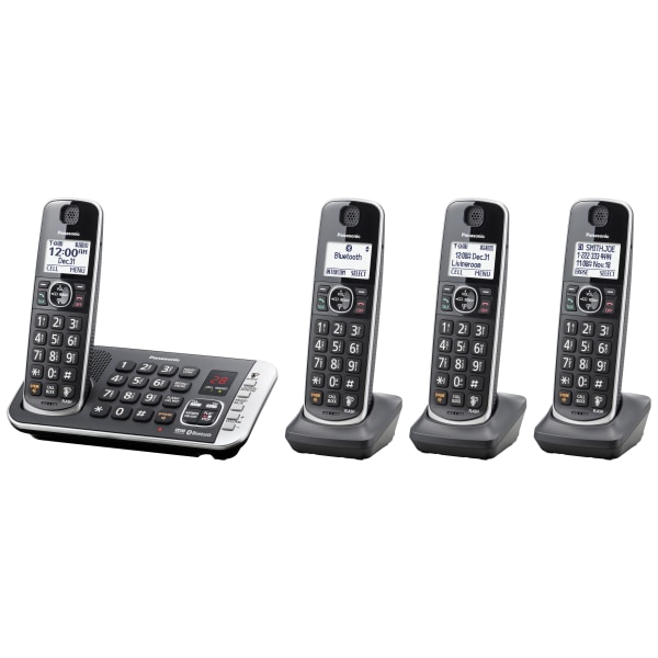 Panasonic link to online cell cordless phones