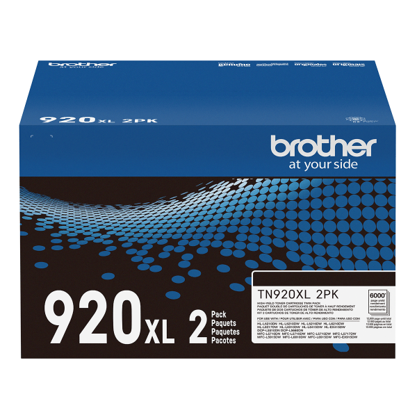 HP 55X Black High Yield Toner Cartridges, Pack Of 2, CE255XD