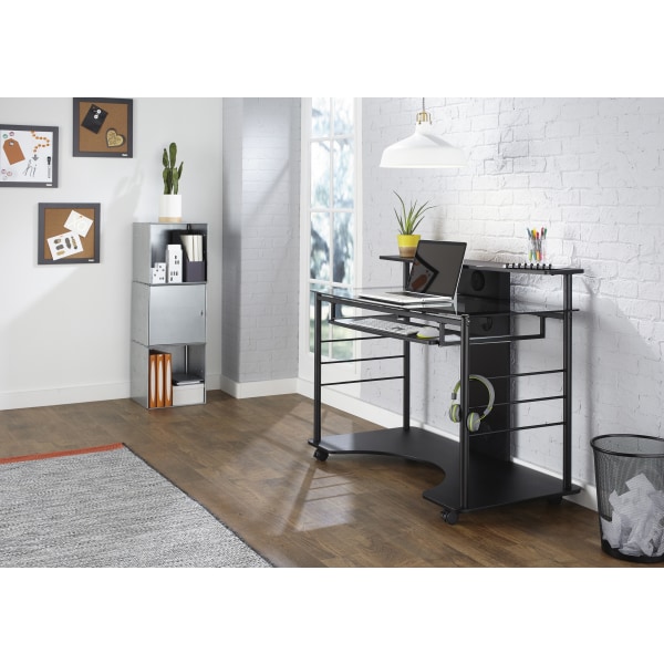 Office depot store mobile tech desk