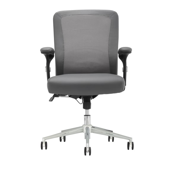 Realspace cassia store mid back chair