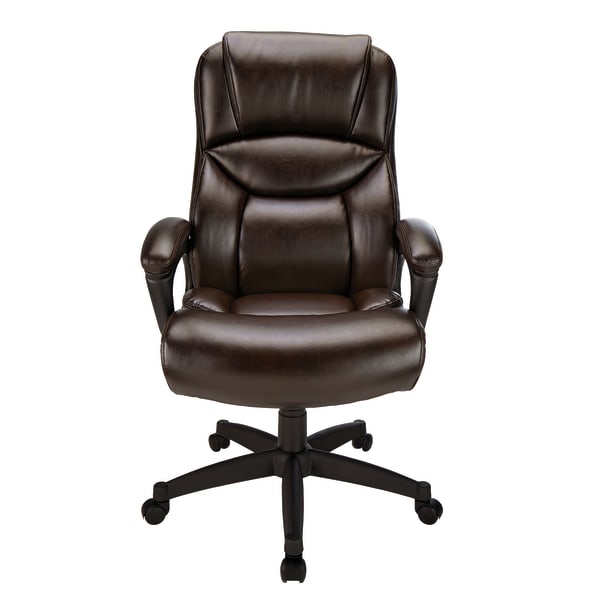 Realspace hurston best sale bonded leather