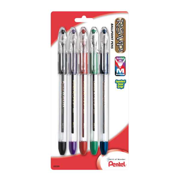 Rsvp pens shop
