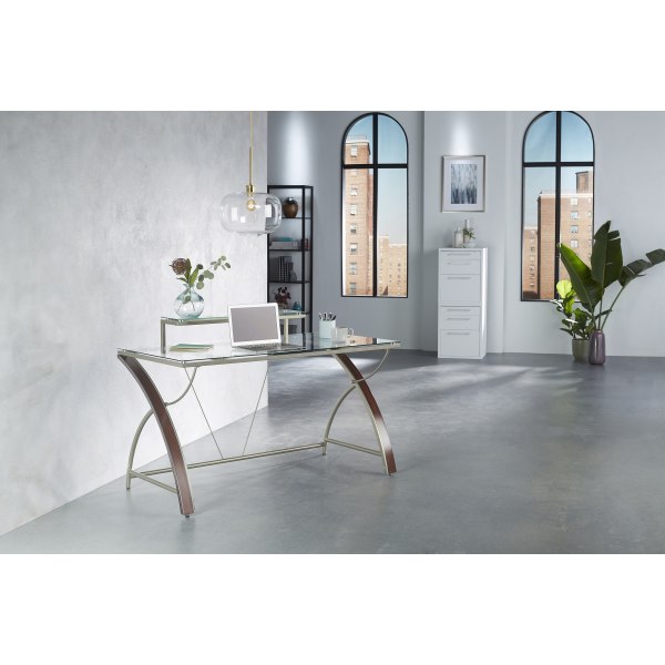 Realspace vista sales computer desk