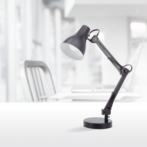 Realspace architect desk outlet lamp