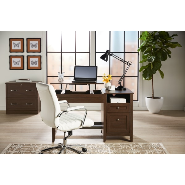 Winsley manager chair white on sale