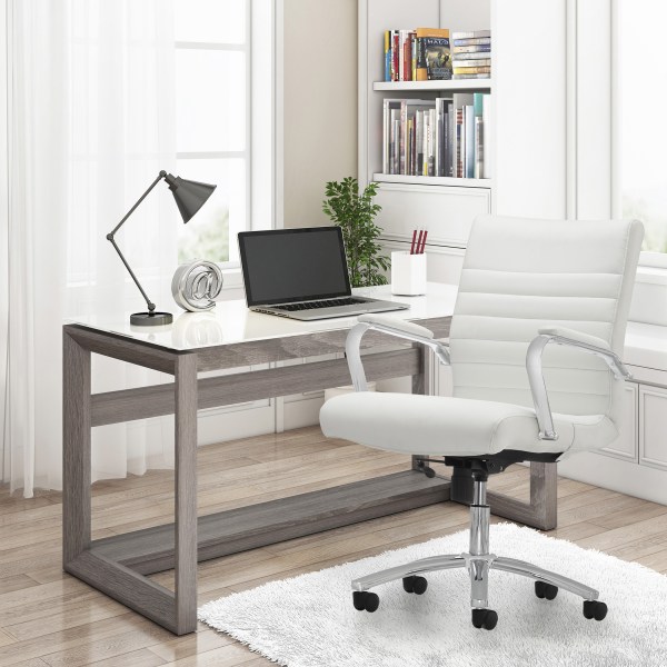 Winsley manager top chair gray