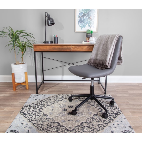 Realspace designer on sale chair mat