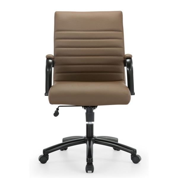 Winsley mid back online chair white