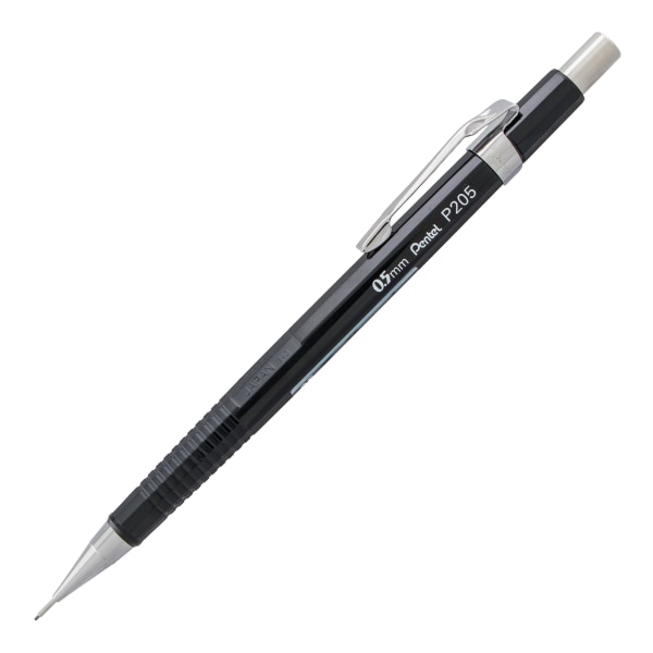 Pentel Sharp Automatic Drafting Pencil 0.5 mm Black Zerbee