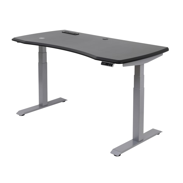 Office depot outlet pneumatic adjustable desk