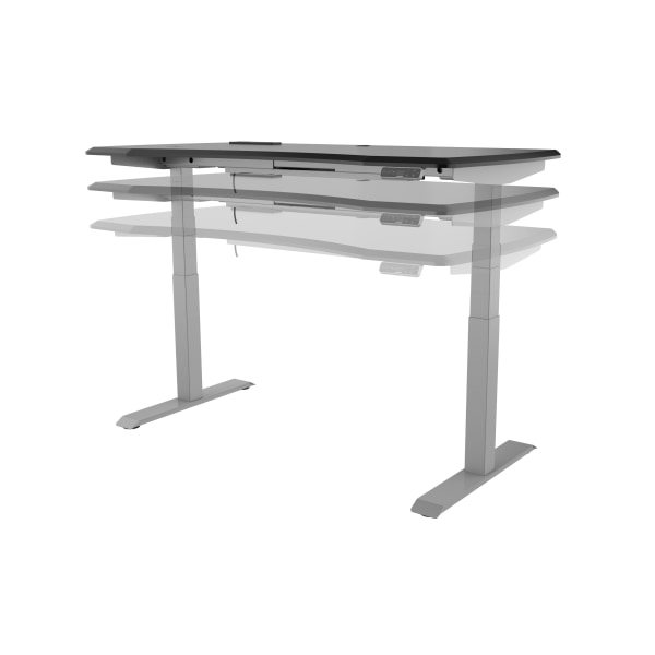 Workpro electric store sit stand desk