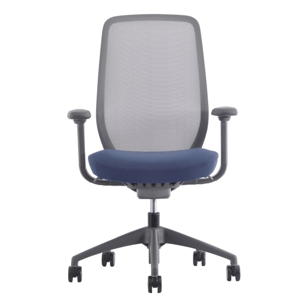 Workpro commercial mesh shop back executive chair