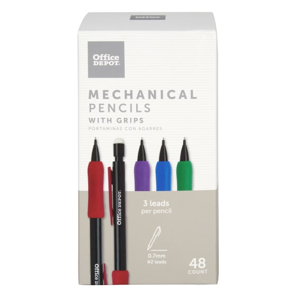 Comfortable mechanical pencil deals