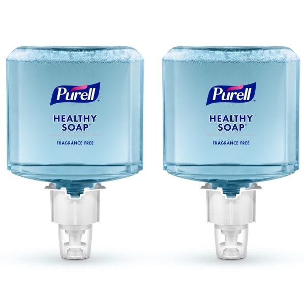 Purell soap store dispenser refills