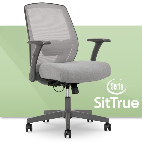 Serta online sittrue chair