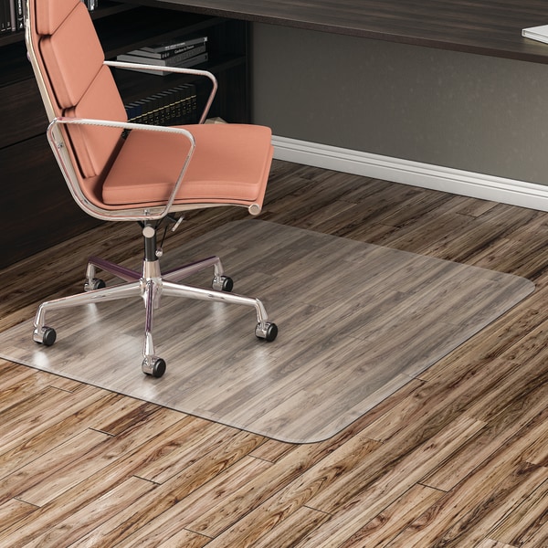 Realspace fashion chair best sale mat