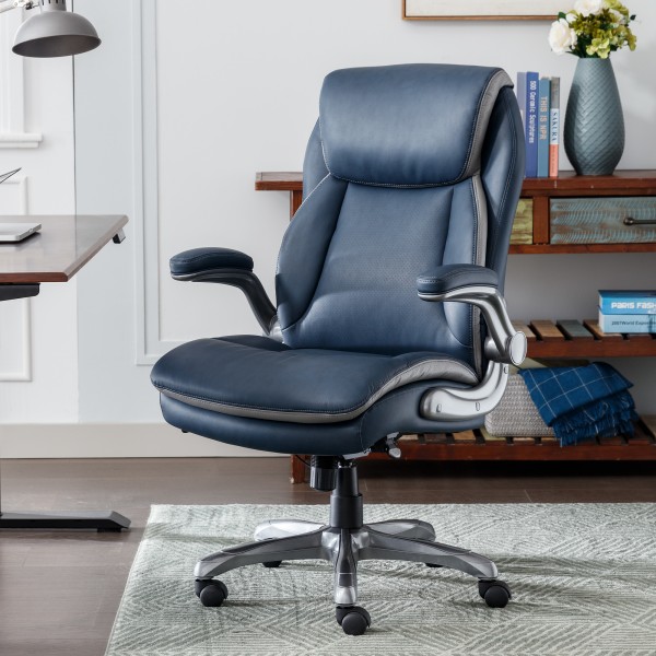 Serta best sale belterra chair