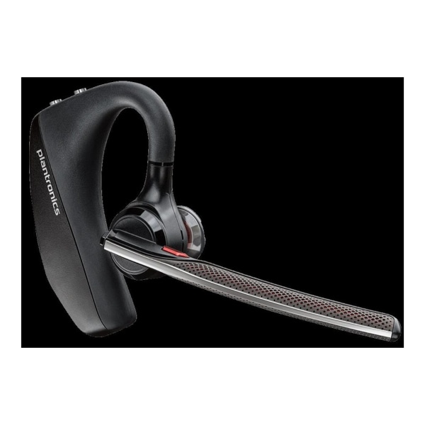 Plantronics® Voyager™ 5200 Bluetooth® Mobile Over-The-Ear Headset, Black