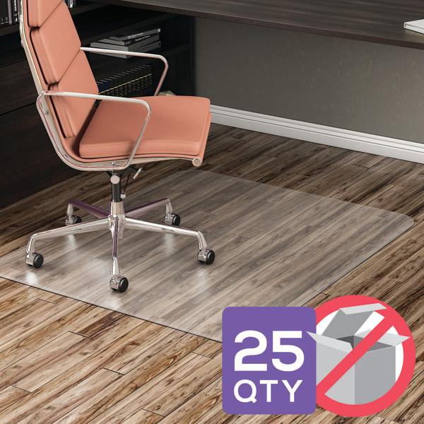 Realspace designer store chair mat amazon