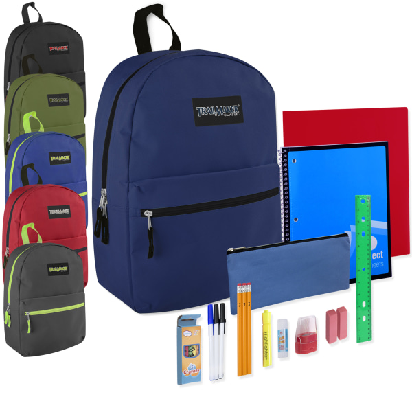 10 Trailmaker backpacks like Jansport store NEW